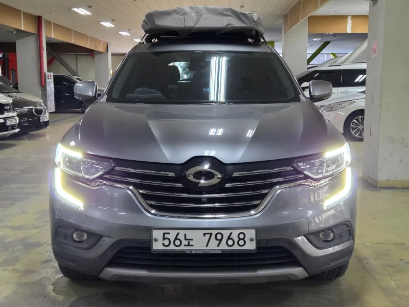Renault Samsung QM6