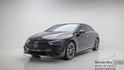 Mercedes-Benz EQE