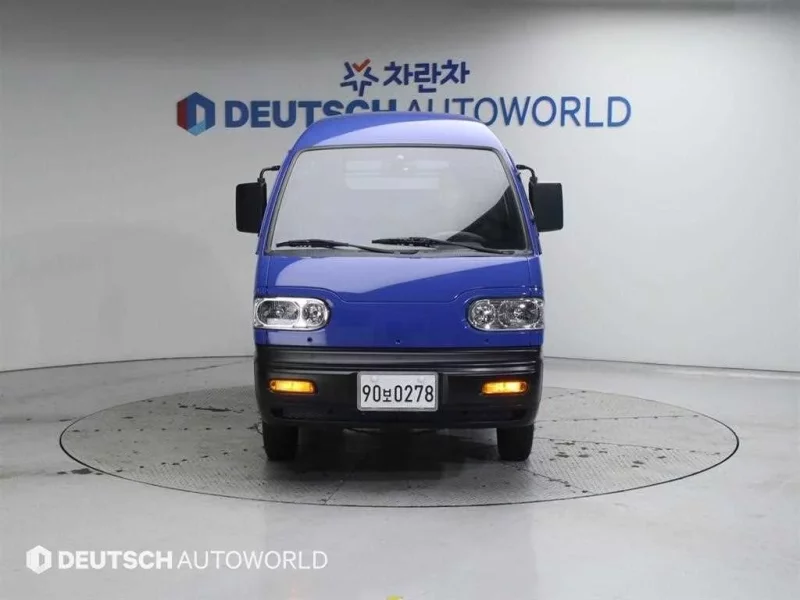 Daewoo damas