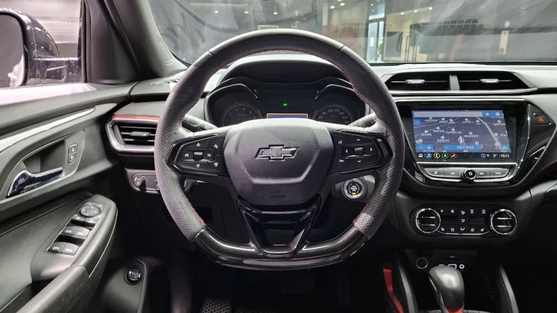 Daewoo Trailblazer