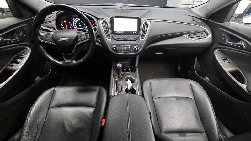 Daewoo Malibu