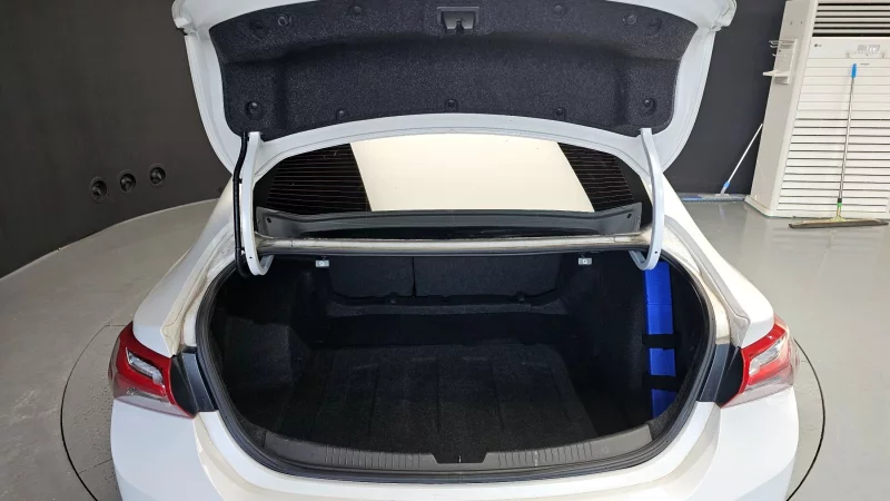 Daewoo Malibu