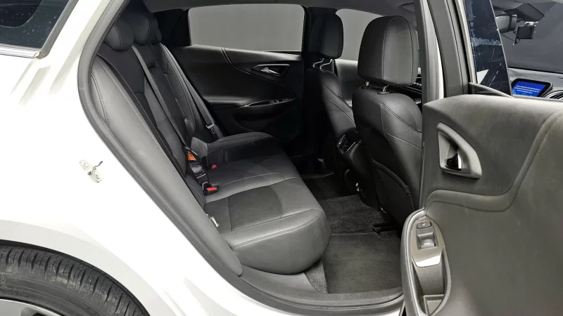 Daewoo Malibu