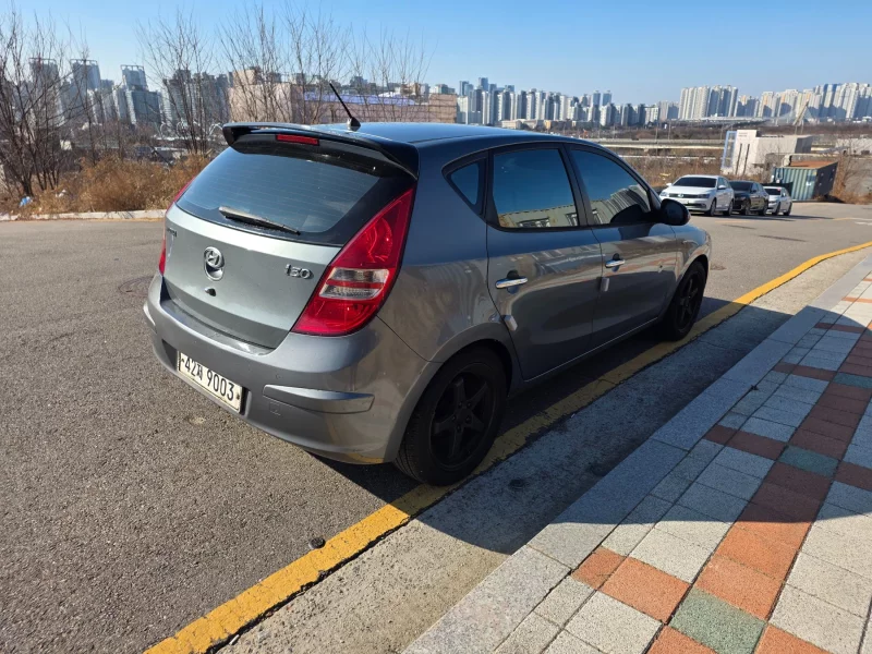 Hyundai I30