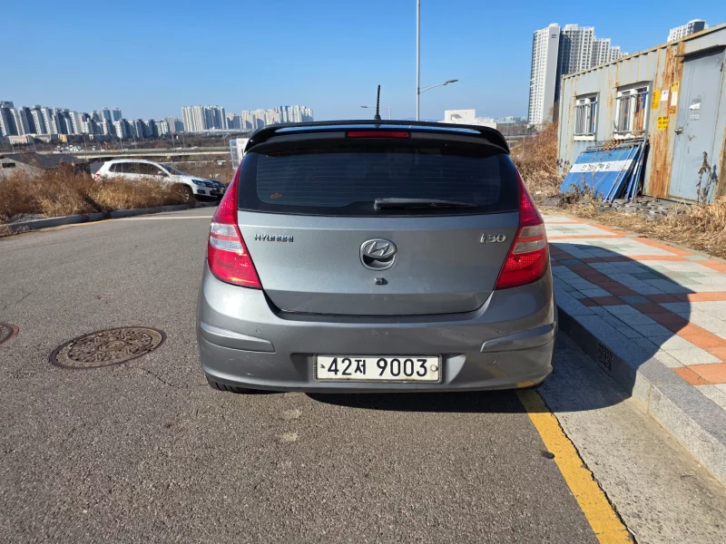 Hyundai I30