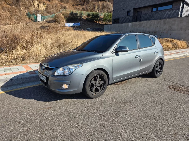 Hyundai I30