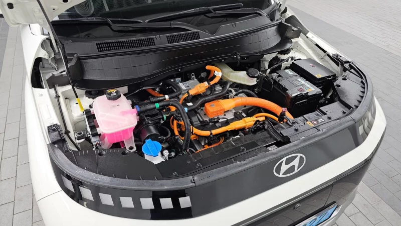 Hyundai Casper Electric