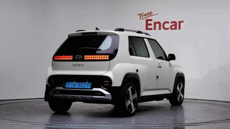Hyundai Casper Electric