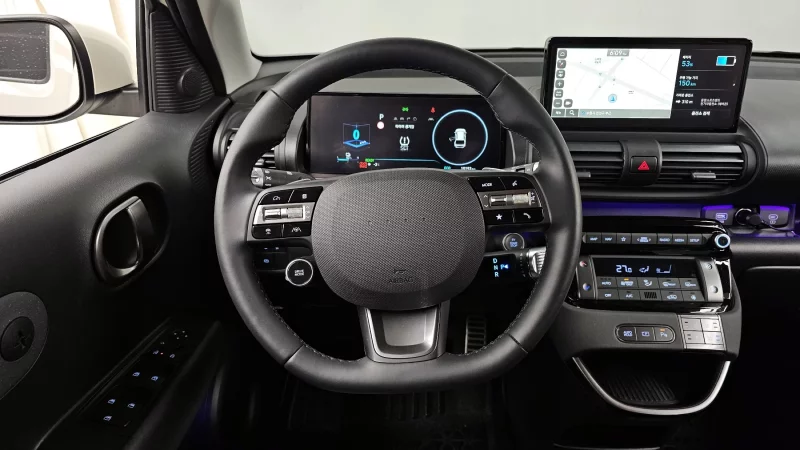 Hyundai Casper Electric