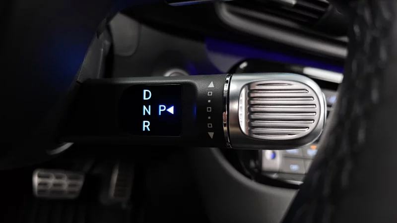 Hyundai Casper Electric