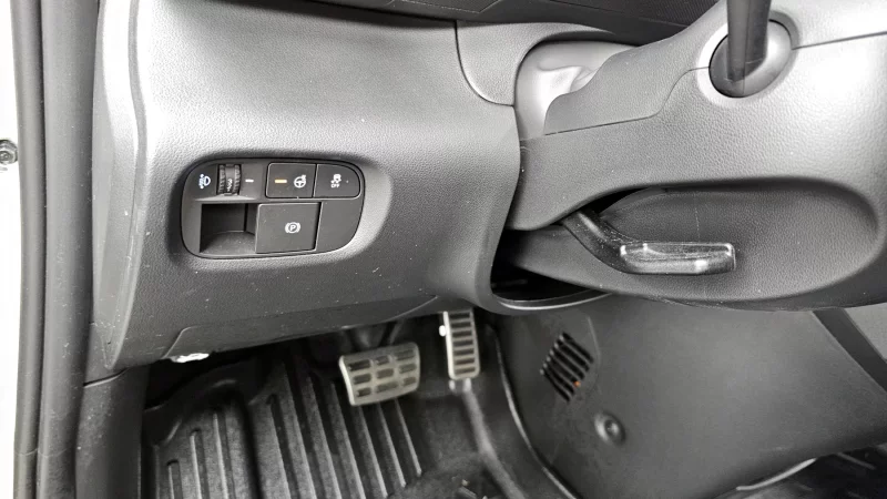 Hyundai Casper Electric