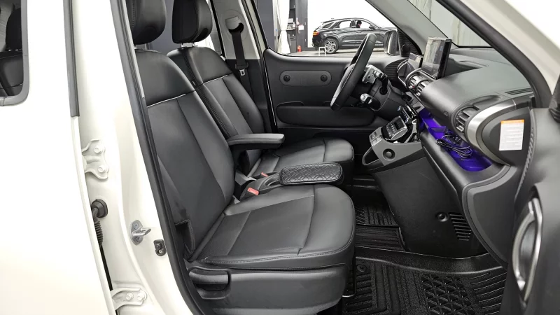 Hyundai Casper Electric