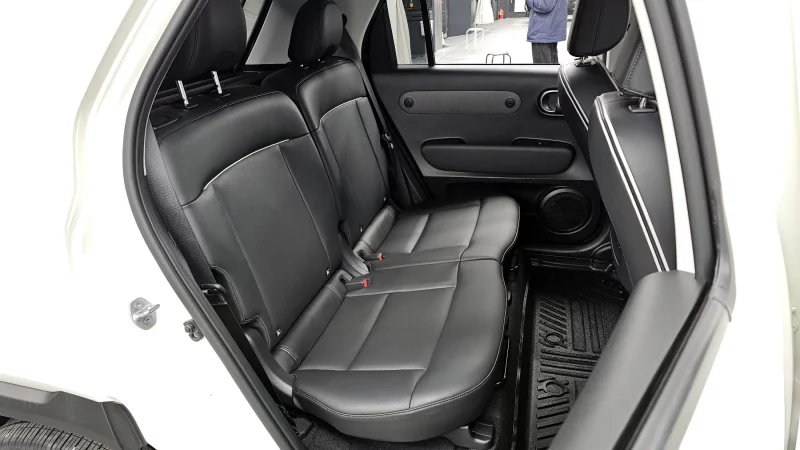 Hyundai Casper Electric