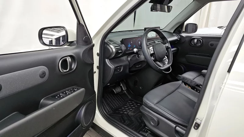 Hyundai Casper Electric