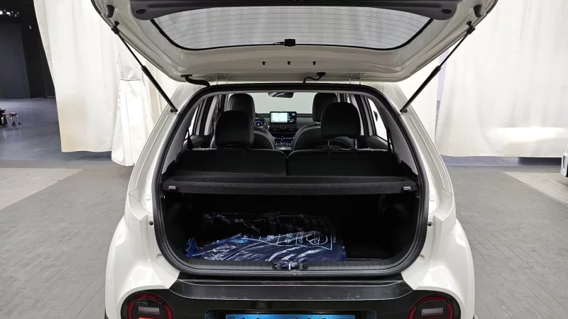 Hyundai Casper Electric