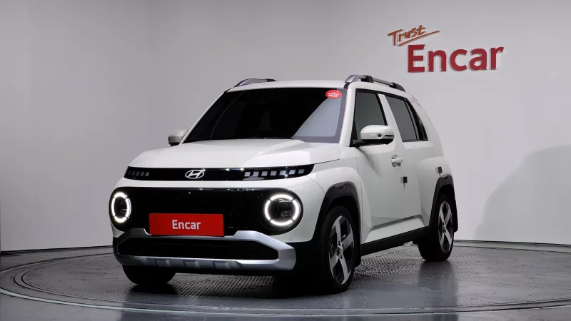 Hyundai Casper Electric