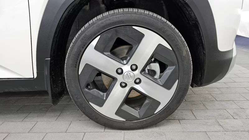 Hyundai Casper Electric