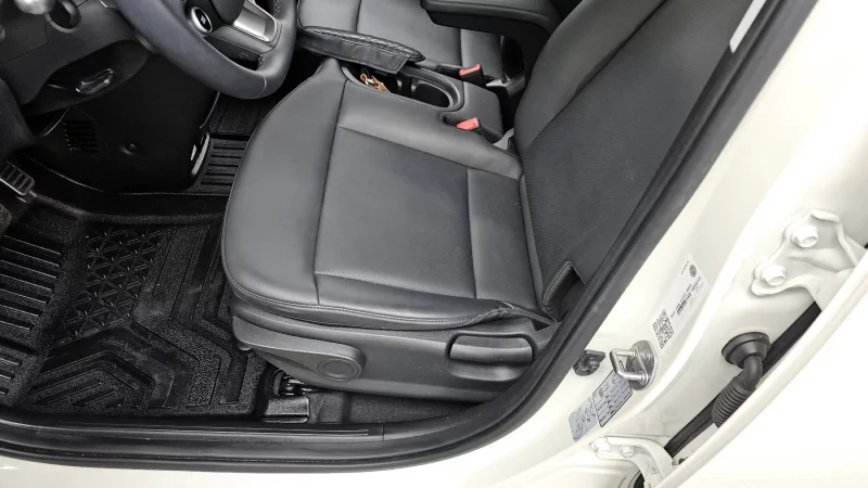 Hyundai Casper Electric