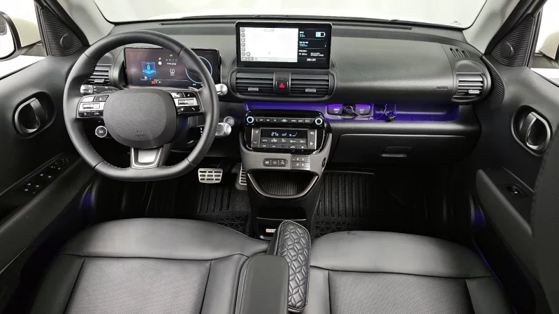 Hyundai Casper Electric