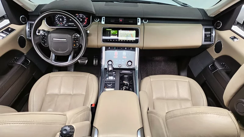 Land Rover RANGE ROVER SPORT