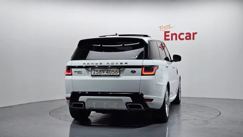 Land Rover RANGE ROVER SPORT