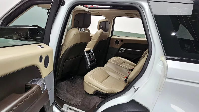 Land Rover RANGE ROVER SPORT