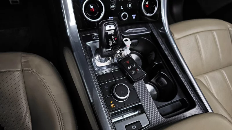 Land Rover RANGE ROVER SPORT