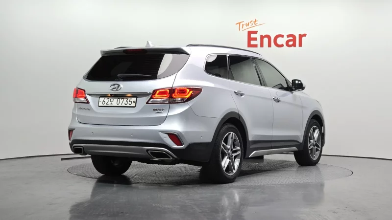 Hyundai Maxcruz