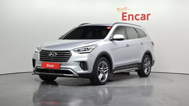 Hyundai Maxcruz