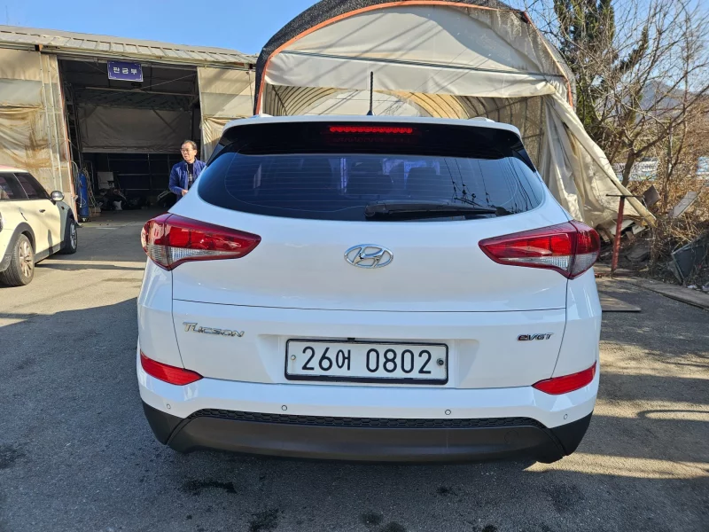Hyundai Tucson