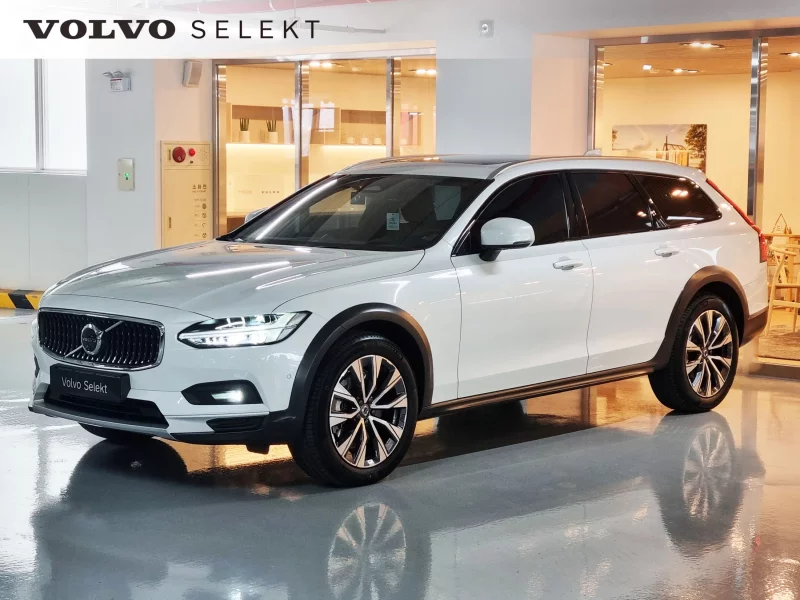 Volvo V90