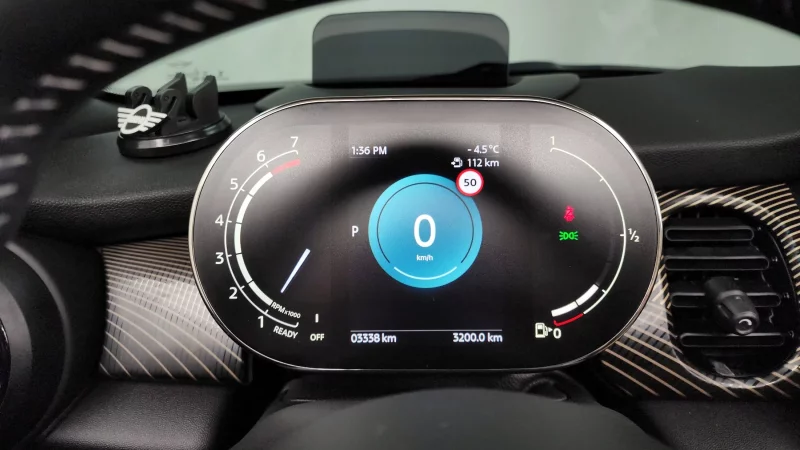 MINI Cooper Convertible