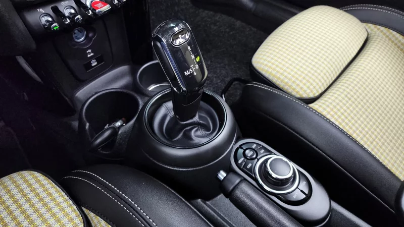 MINI Cooper Convertible