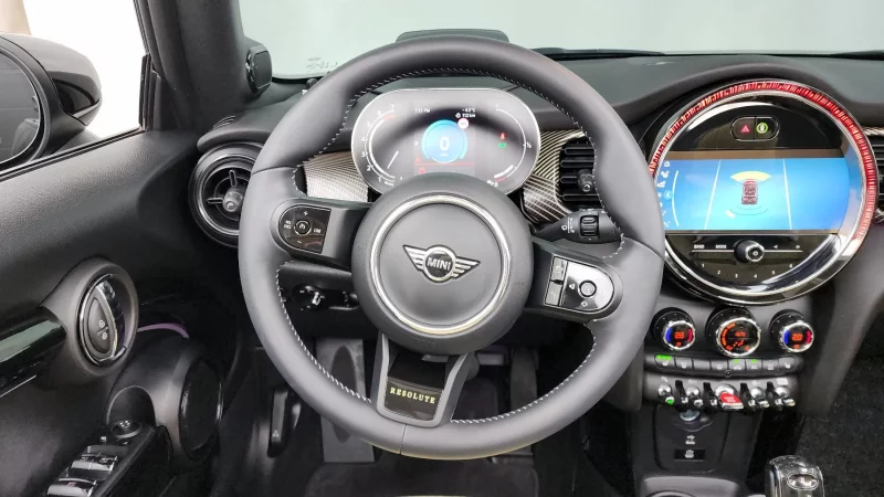 MINI Cooper Convertible