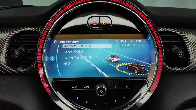 MINI Cooper Convertible