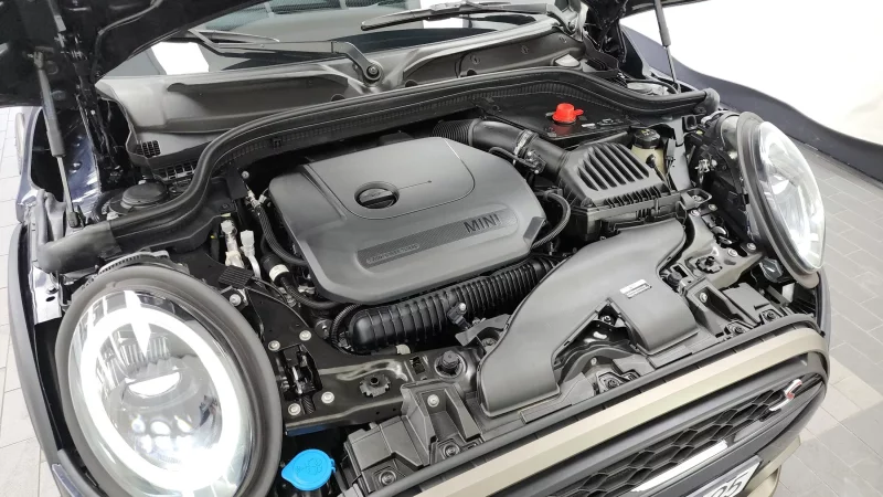 MINI Cooper Convertible