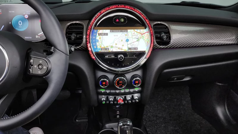 MINI Cooper Convertible