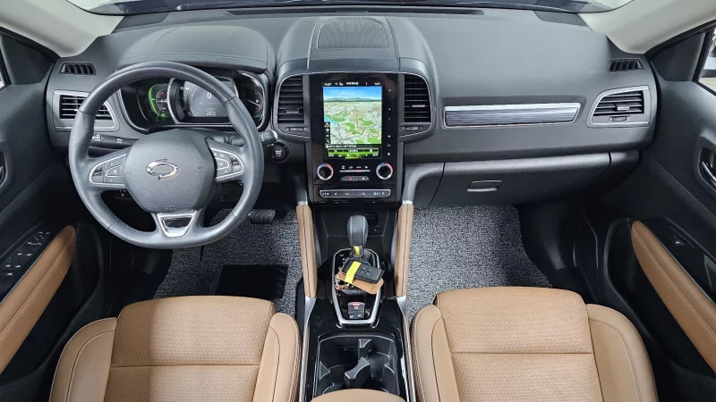 Renault Samsung QM6