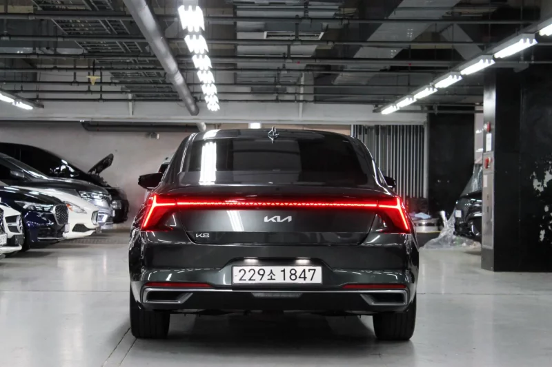 Kia K8