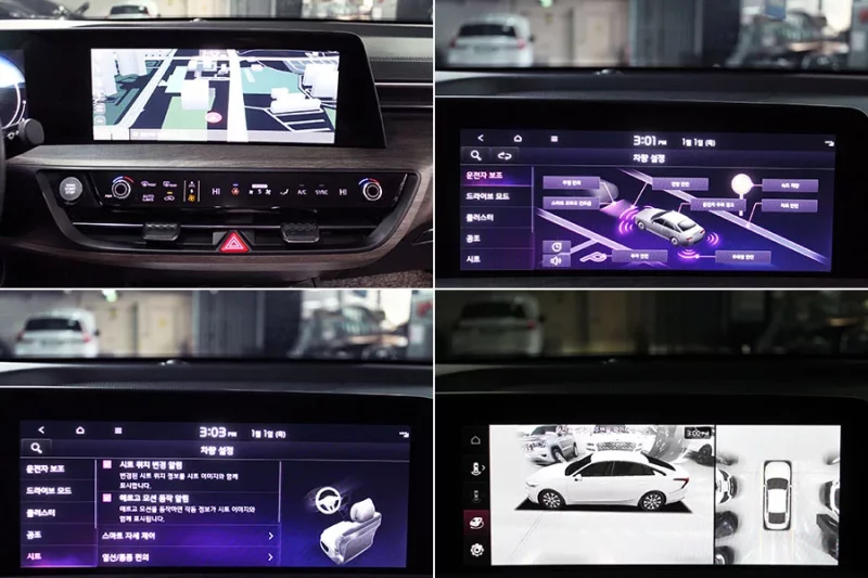 Kia K8