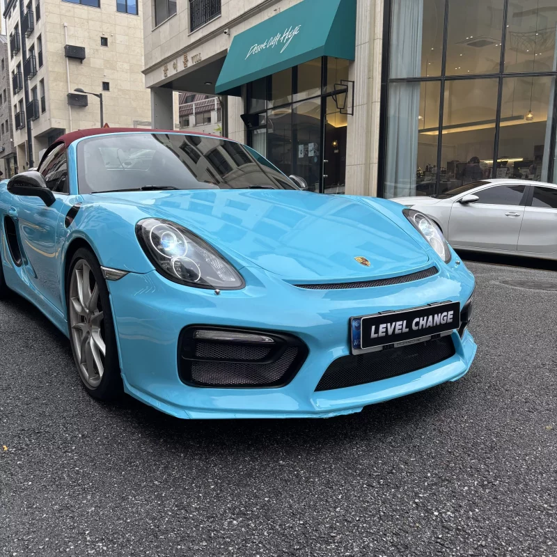 Porsche BOXSTER