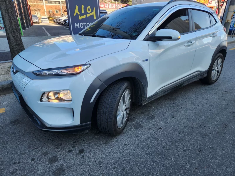 Hyundai Kona Electric