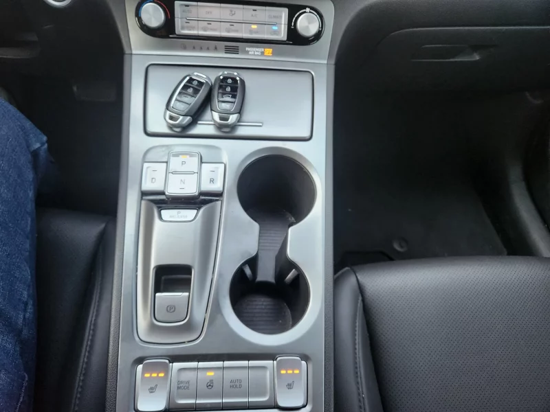 Hyundai Kona Electric