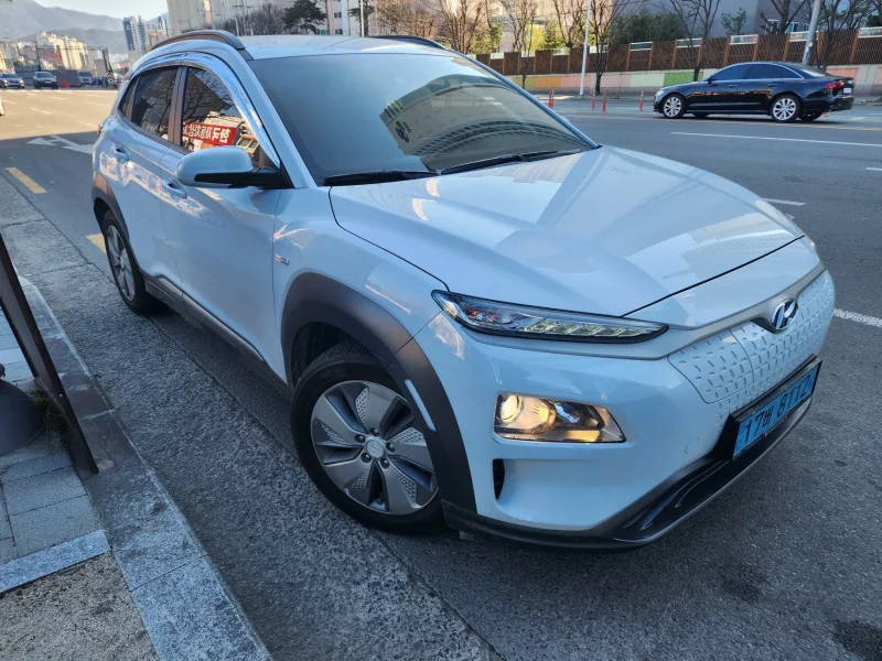 Hyundai Kona Electric
