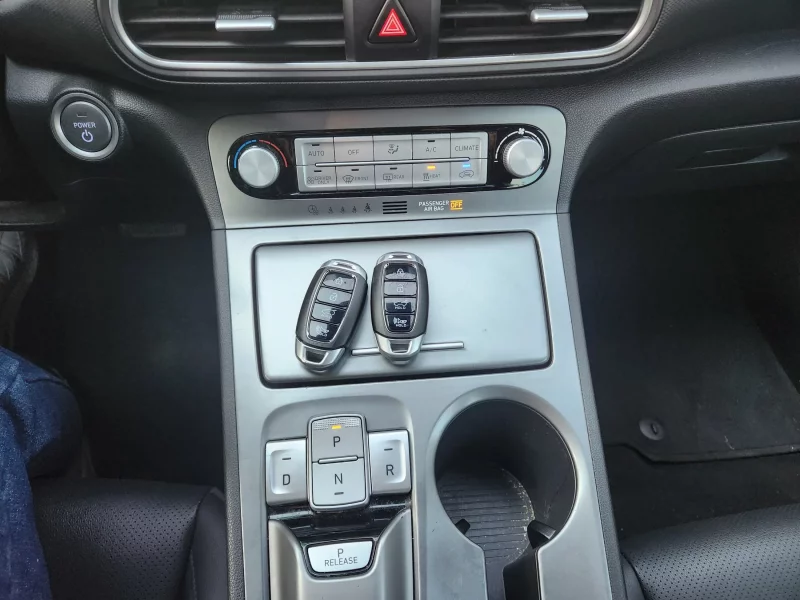 Hyundai Kona Electric