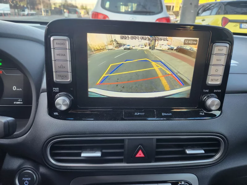 Hyundai Kona Electric