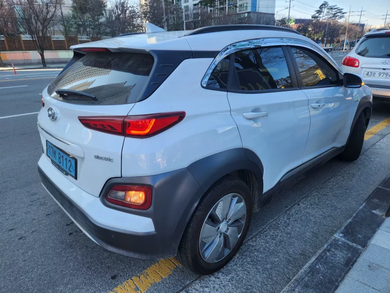 Hyundai Kona Electric