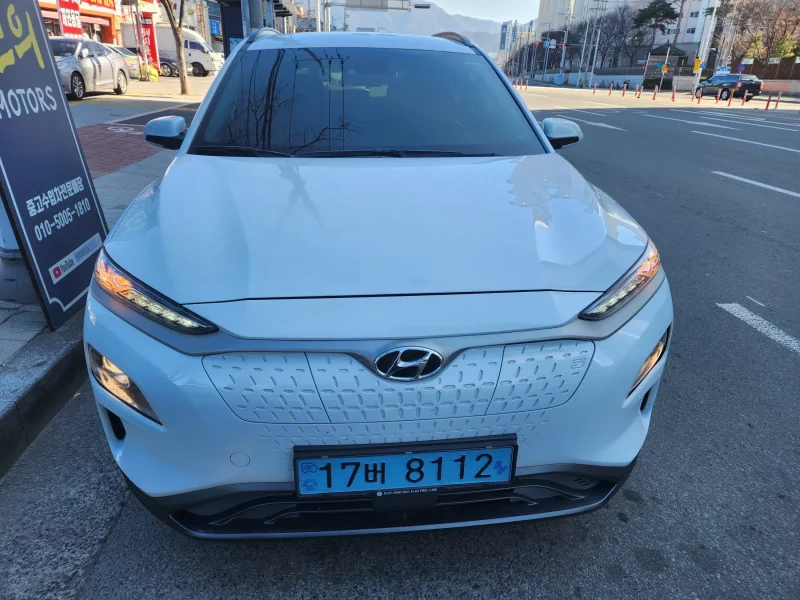 Hyundai Kona Electric