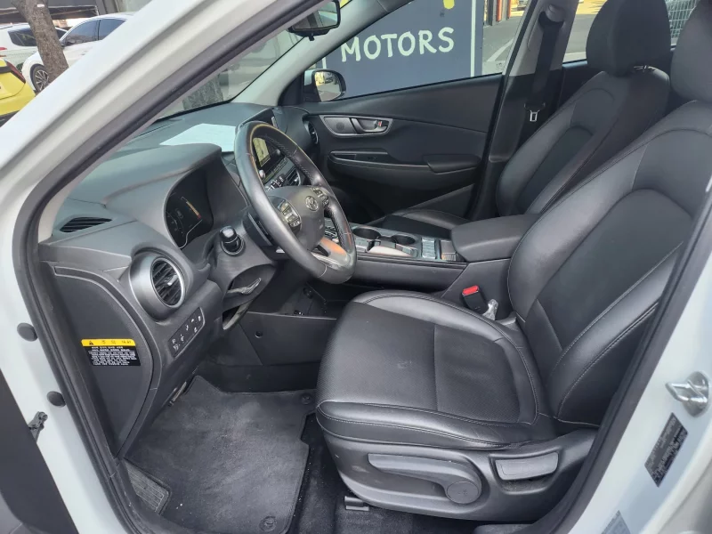 Hyundai Kona Electric