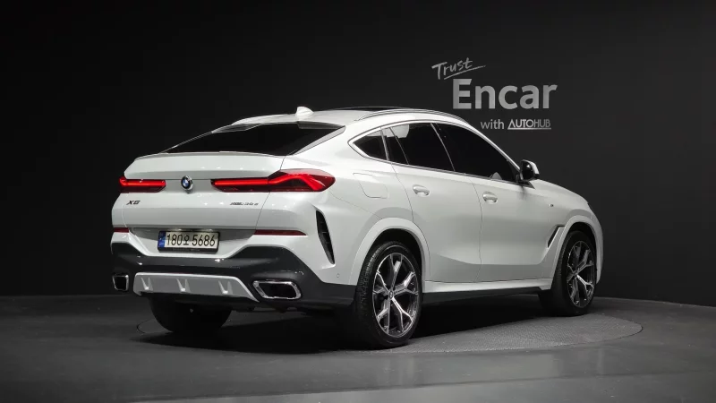 BMW X6